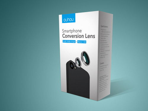 尚丞設計 案例分享 產品及包裝 手機鏡頭 數碼產品包裝設計 ouhou coversion lens 北京知名包裝設計公司,包裝設計,食品包裝設計,藥品包裝設計,化妝品包裝設計